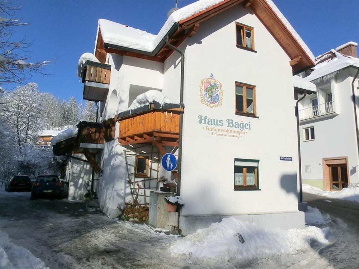 Апартаменти Haus Bagci Фюссен Екстер'єр фото