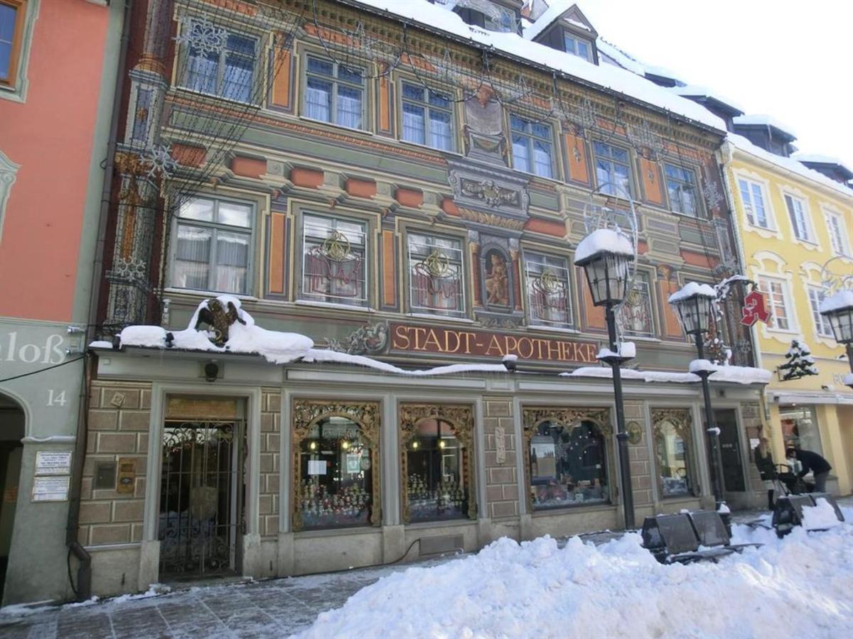 Апартаменти Haus Bagci Фюссен Екстер'єр фото